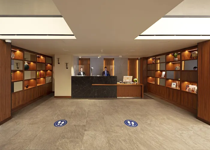 Tower Suites By Blue Orchid Londres