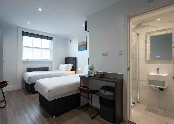 Hotel MSK Elite Londres