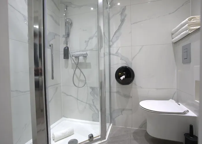 Hotel MSK Elite Londres