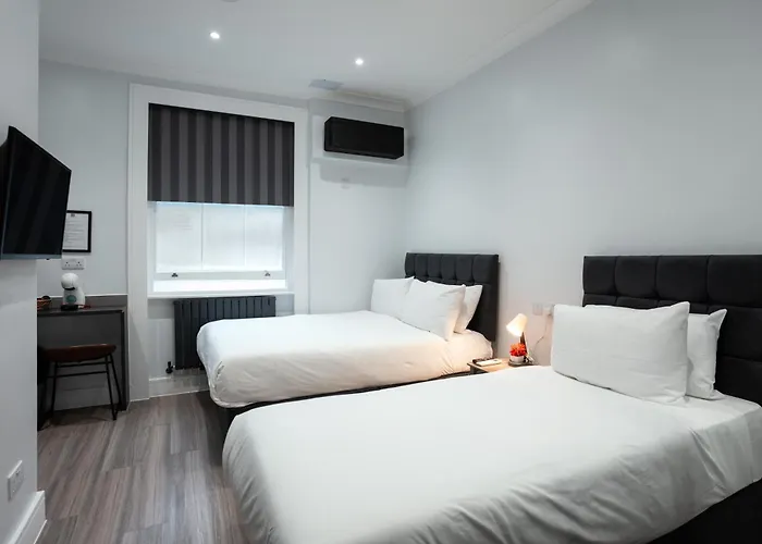 Hotel MSK Elite Londres