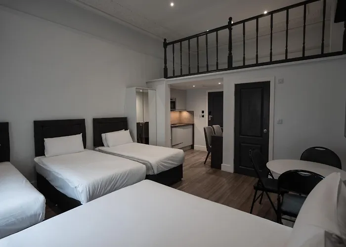 Hotel MSK Elite Londres